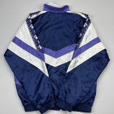 Shop 1994/96 REAL MADRID FULL TRACKSUIT (L) KELME, classic football shirts, vintage football shirts & retro soccer jerseys at Cult Kits
