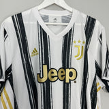 2020/21 JUVENTUS RONALDO #7 HOME SHIRT (XXL) ADIDAS
