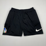 Shop 1996/98 ITALY GK SHORTS (XL) NIKE, classic football shirts, vintage football shirts & retro soccer jerseys at Cult Kits