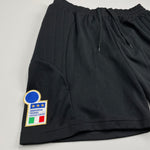 Shop 1996/98 ITALY GK SHORTS (XL) NIKE, classic football shirts, vintage football shirts & retro soccer jerseys at Cult Kits