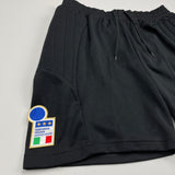 Shop 1996/98 ITALY GK SHORTS (XL) NIKE, classic football shirts, vintage football shirts & retro soccer jerseys at Cult Kits