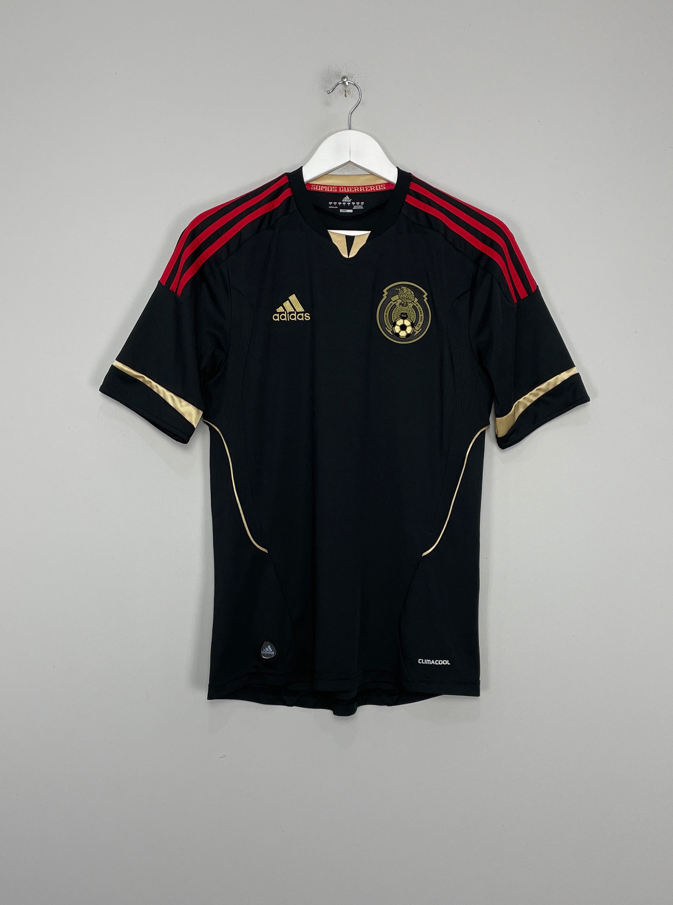 CULT KITS 2011 12 MEXICO AWAY SHIRT S ADIDAS Cult Kits
