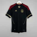 Shop 2011/12 MEXICO AWAY SHIRT (S) ADIDAS, classic football shirts, vintage football shirts & retro soccer jerseys at Cult Kits
