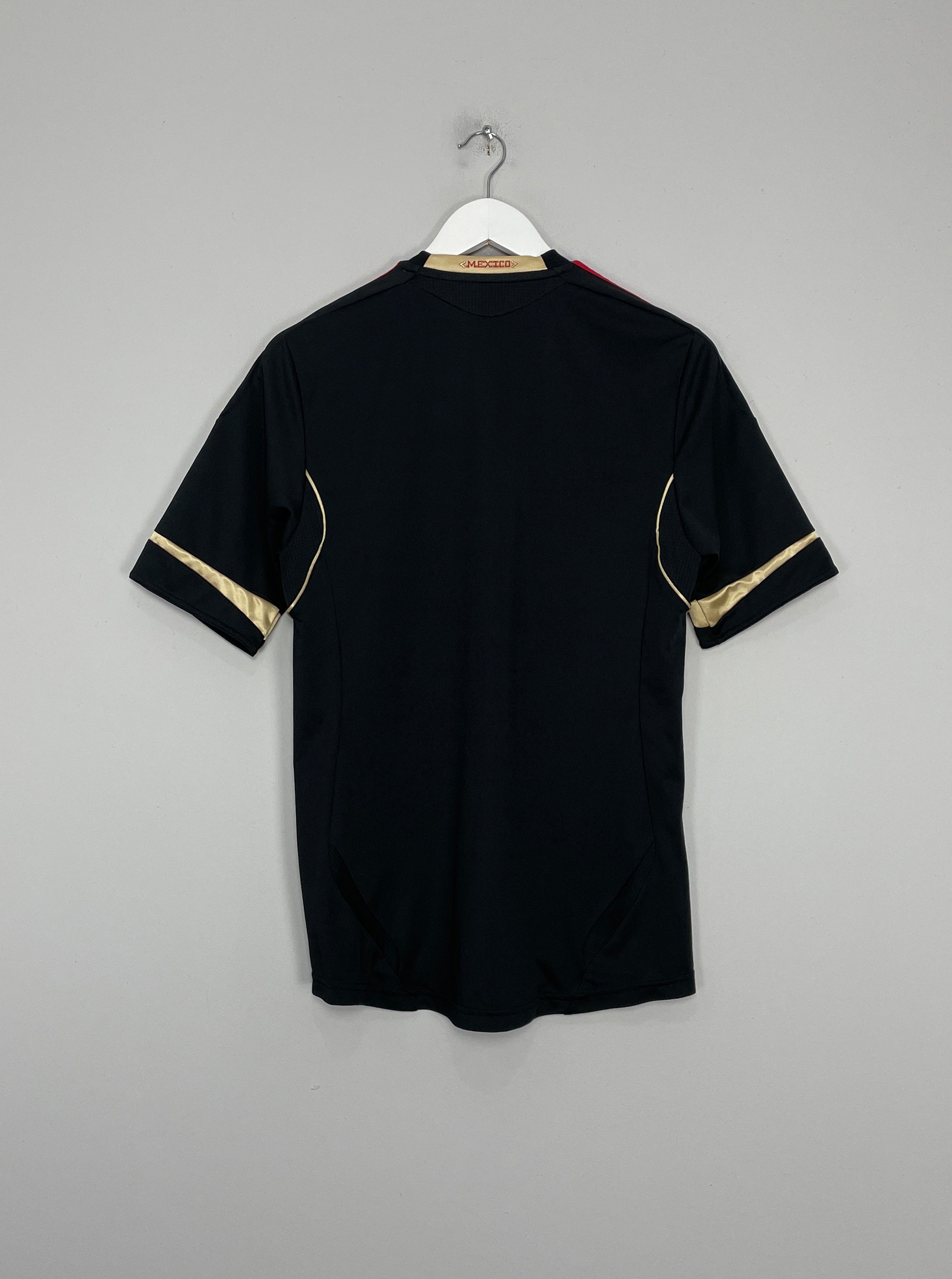 Shop 2011/12 MEXICO AWAY SHIRT (S) ADIDAS, classic football shirts, vintage football shirts & retro soccer jerseys at Cult Kits