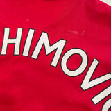 2017/18 Manchester United Ibrahimovic #10 Home Shirt (L) Adidas