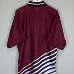 Shop 1998/99 HEARTS HOME SHIRT (L) OLYMPIC, classic football shirts, vintage football shirts & retro soccer jerseys at Cult Kits