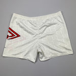 Shop 1992/94 MANCHESTER UNITED HOME SHORTS (L) UMBRO, classic football shirts, vintage football shirts & retro soccer jerseys at Cult Kits