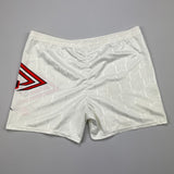 Shop 1992/94 MANCHESTER UNITED HOME SHORTS (L) UMBRO, classic football shirts, vintage football shirts & retro soccer jerseys at Cult Kits