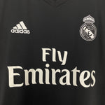 Shop 2016/17 REAL MADRID RONALDO #7 THIRD SHIRT (M) ADIDAS, classic football shirts, vintage football shirts & retro soccer jerseys at Cult Kits