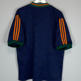 Shop 1997/98 NEWCASTLE UNITED AWAY SHIRT (L) ADIDAS, classic football shirts, vintage football shirts & retro soccer jerseys at Cult Kits
