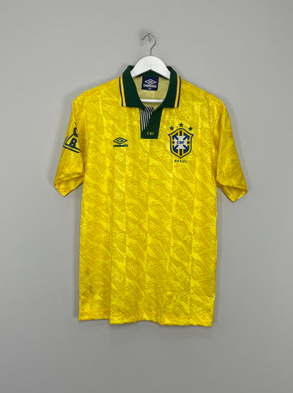 Image of the Brazil shirt from the 1992/93 season