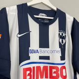 Shop 2012/13 MONTERREY HOME SHIRT (XL) NIKE, classic football shirts, vintage football shirts & retro soccer jerseys at Cult Kits