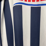 Shop 2012/13 MONTERREY HOME SHIRT (XL) NIKE, classic football shirts, vintage football shirts & retro soccer jerseys at Cult Kits