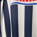 Shop 2012/13 MONTERREY HOME SHIRT (XL) NIKE, classic football shirts, vintage football shirts & retro soccer jerseys at Cult Kits