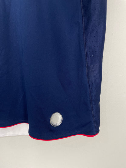 2008/09 SCOTLAND HOME SHIRT (XL) DIADORA