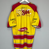 2003/04 MONARCAS MORELIA HOME SHIRT (XXL) ATLETICA