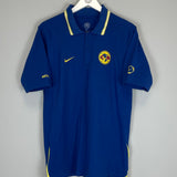 2004/06 CLUB AMERICA POLO SHIRT (M) NIKE
