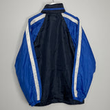 1999/01 REAL ZARAGOZA HOODED JACKET (L) LUANVI