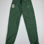 Shop 2006 MEXICO TRACKSUIT BOTTOMS (S) NIKE, classic football shirts, vintage football shirts & retro soccer jerseys at Cult Kits