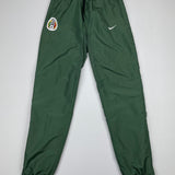 Shop 2006 MEXICO TRACKSUIT BOTTOMS (S) NIKE, classic football shirts, vintage football shirts & retro soccer jerseys at Cult Kits