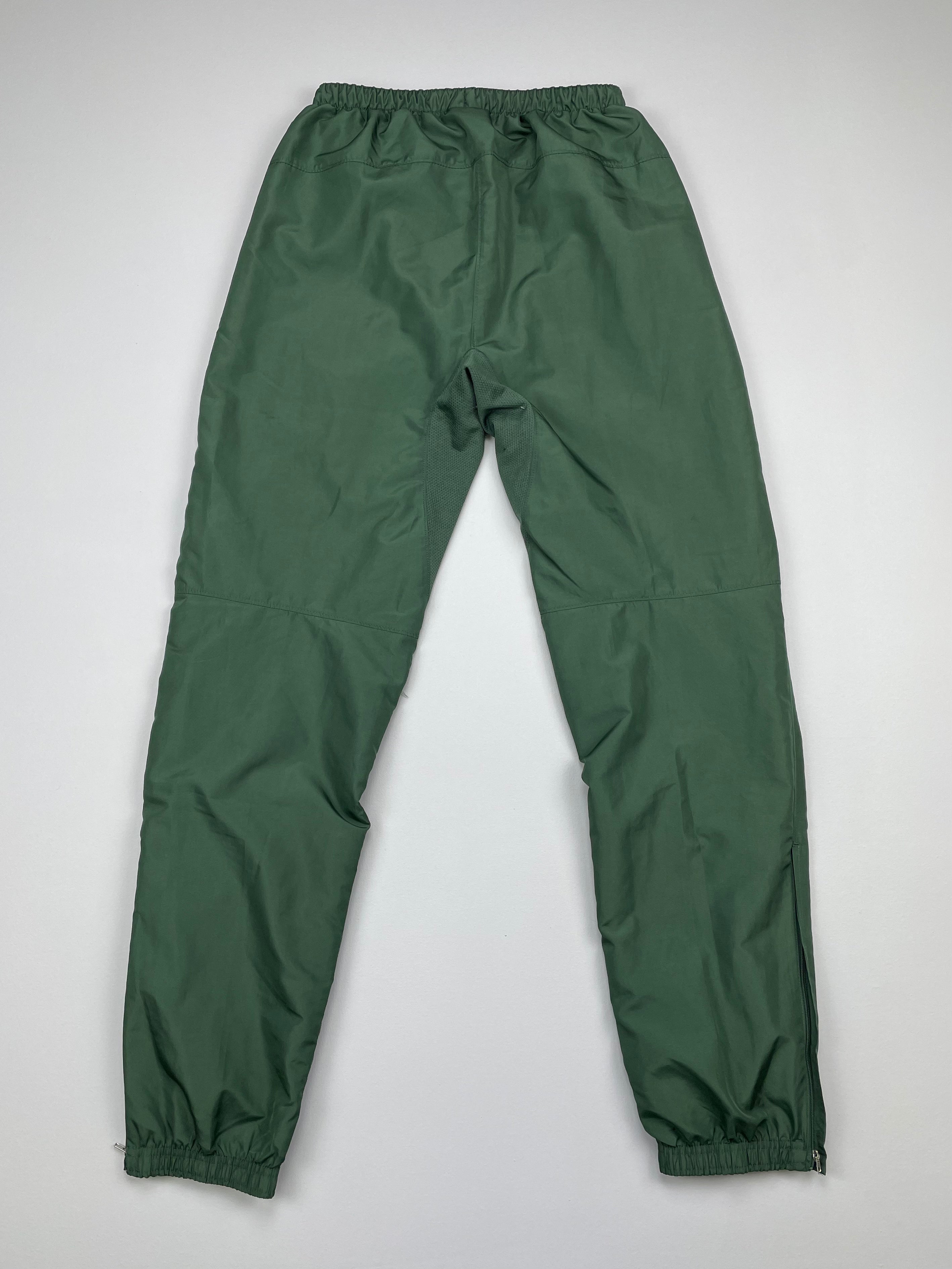 Shop 2006 MEXICO TRACKSUIT BOTTOMS (S) NIKE, classic football shirts, vintage football shirts & retro soccer jerseys at Cult Kits