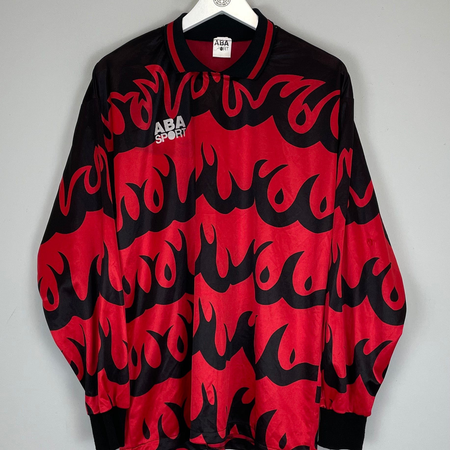 Shop 1997/98 ABA SPORT TEMPLATE SHIRT (L), classic football shirts, vintage football shirts & retro soccer jerseys at Cult Kits