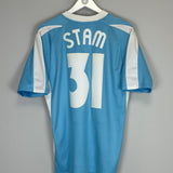 2003/04 LAZIO STAM #31 HOME SHIRT (L) PUMA