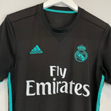 2017/18 REAL MADRID RONALDO #7 AWAY SHIRT (S) ADIDAS