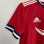 Shop 2021/22 ABERDEEN BROWN #8 HOME SHIRT (S) ADIDAS, classic football shirts, vintage football shirts & retro soccer jerseys at Cult Kits