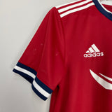 Shop 2021/22 ABERDEEN BROWN #8 HOME SHIRT (S) ADIDAS, classic football shirts, vintage football shirts & retro soccer jerseys at Cult Kits