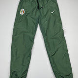 Shop 2006 MEXICO TRACKSUIT BOTTOMS (L) NIKE, classic football shirts, vintage football shirts & retro soccer jerseys at Cult Kits
