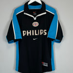Shop 1999/01 PSV V.NISTELROOY #8 AWAY SHIRT (L) NIKE, classic football shirts, vintage football shirts & retro soccer jerseys at Cult Kits