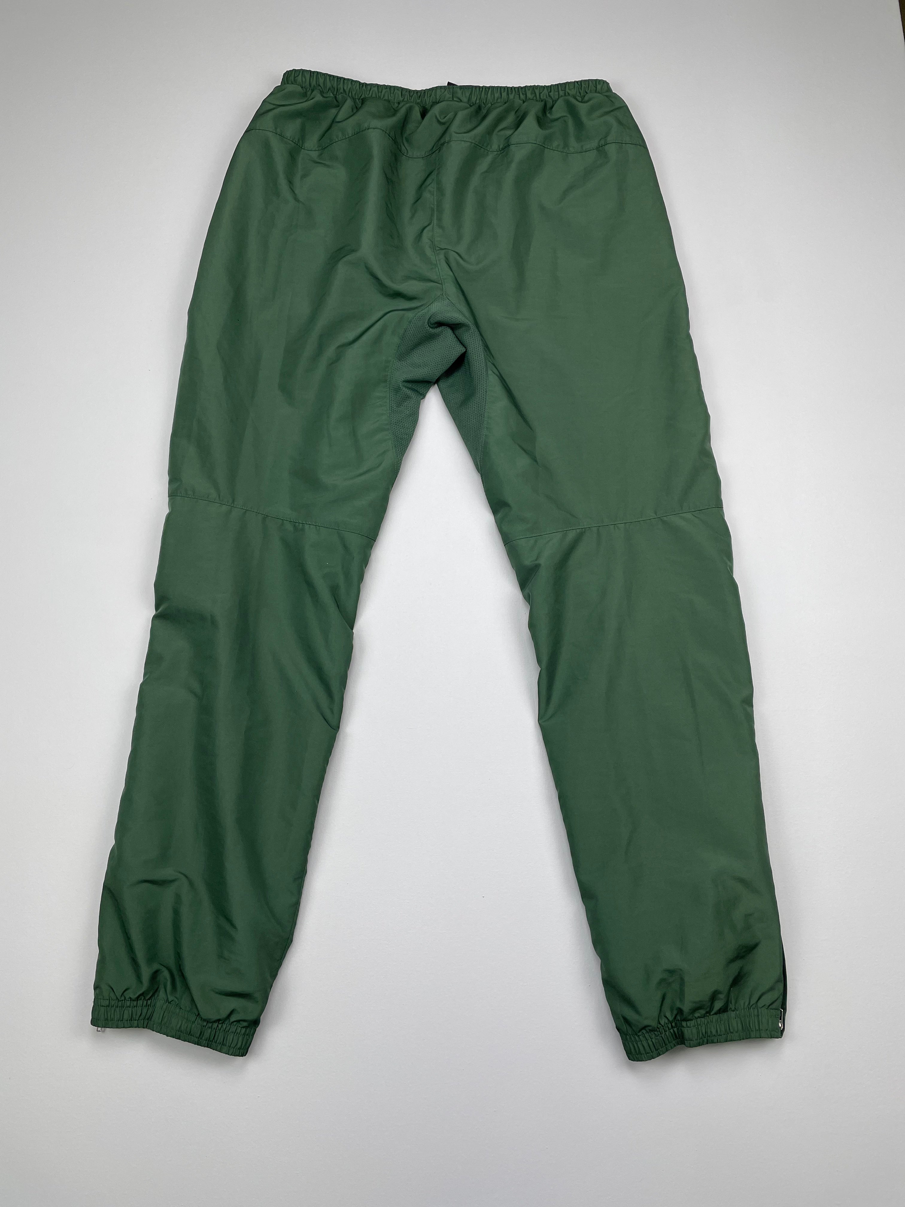 Shop 2006 MEXICO TRACKSUIT BOTTOMS (L) NIKE, classic football shirts, vintage football shirts & retro soccer jerseys at Cult Kits