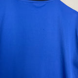 Shop 2018/19 GREENOCK MORTON TRAINING SHIRT (M) VSN, classic football shirts, vintage football shirts & retro soccer jerseys at Cult Kits