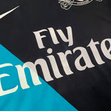 2011/12 Arsenal Henry #12 L/S Third Shirt (S) Nike