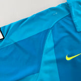 2007/08 Barcelona Ronaldinho #10 Away Shirt (XL) Nike