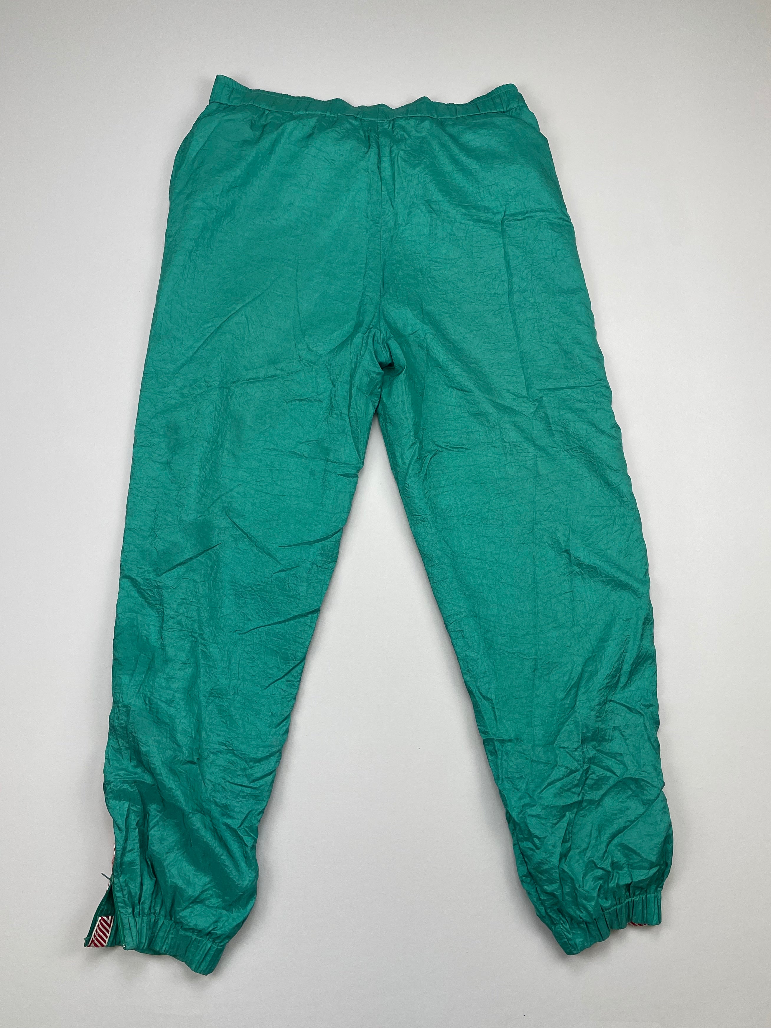 Shop 1994 MEXICO TRACKSUIT BOTTOMS (XL) UMBRO, classic football shirts, vintage football shirts & retro soccer jerseys at Cult Kits