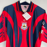 1997/98 GALLOS DE AGUASCALIENTES *BNWT* AWAY SHIRT (L) CRUZEIRO