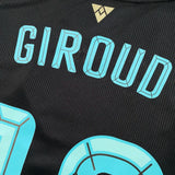 2015/16 Arsenal Giroud #12 UCL Third Shirt (L) Puma