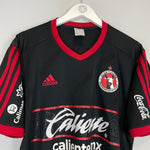 Shop 2015/16 CLUB TIJUANA THIRD SHIRT (XL) ADIDAS, classic football shirts, vintage football shirts & retro soccer jerseys at Cult Kits