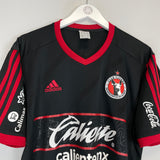 Shop 2015/16 CLUB TIJUANA THIRD SHIRT (XL) ADIDAS, classic football shirts, vintage football shirts & retro soccer jerseys at Cult Kits