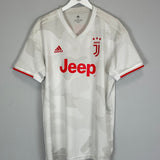 Shop 2019/20 JUVENTUS RONALDO #7 AWAY SHIRT (XL) ADIDAS, classic football shirts, vintage football shirts & retro soccer jerseys at Cult Kits