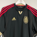 Shop 2011/12 MEXICO AWAY SHIRT (M) ADIDAS, classic football shirts, vintage football shirts & retro soccer jerseys at Cult Kits