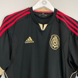 Shop 2011/12 MEXICO AWAY SHIRT (M) ADIDAS, classic football shirts, vintage football shirts & retro soccer jerseys at Cult Kits