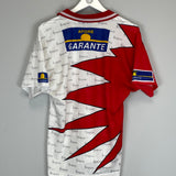1999 NECAXA AWAY SHIRT (S) UMBRO