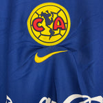 Shop 2001/02 CLUB AMERICA AWAY SHIRT (L) NIKE, classic football shirts, vintage football shirts & retro soccer jerseys at Cult Kits