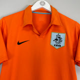 2006/08 NETHERLANDS HOME SHIRT (S) NIKE