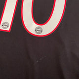 2014/15 Bayern Munich Robben #10 Third Shirt (M) Adidas