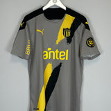 Shop 2021/22 PENAROL AWAY SHIRT (L) PUMA, classic football shirts, vintage football shirts & retro soccer jerseys at Cult Kits