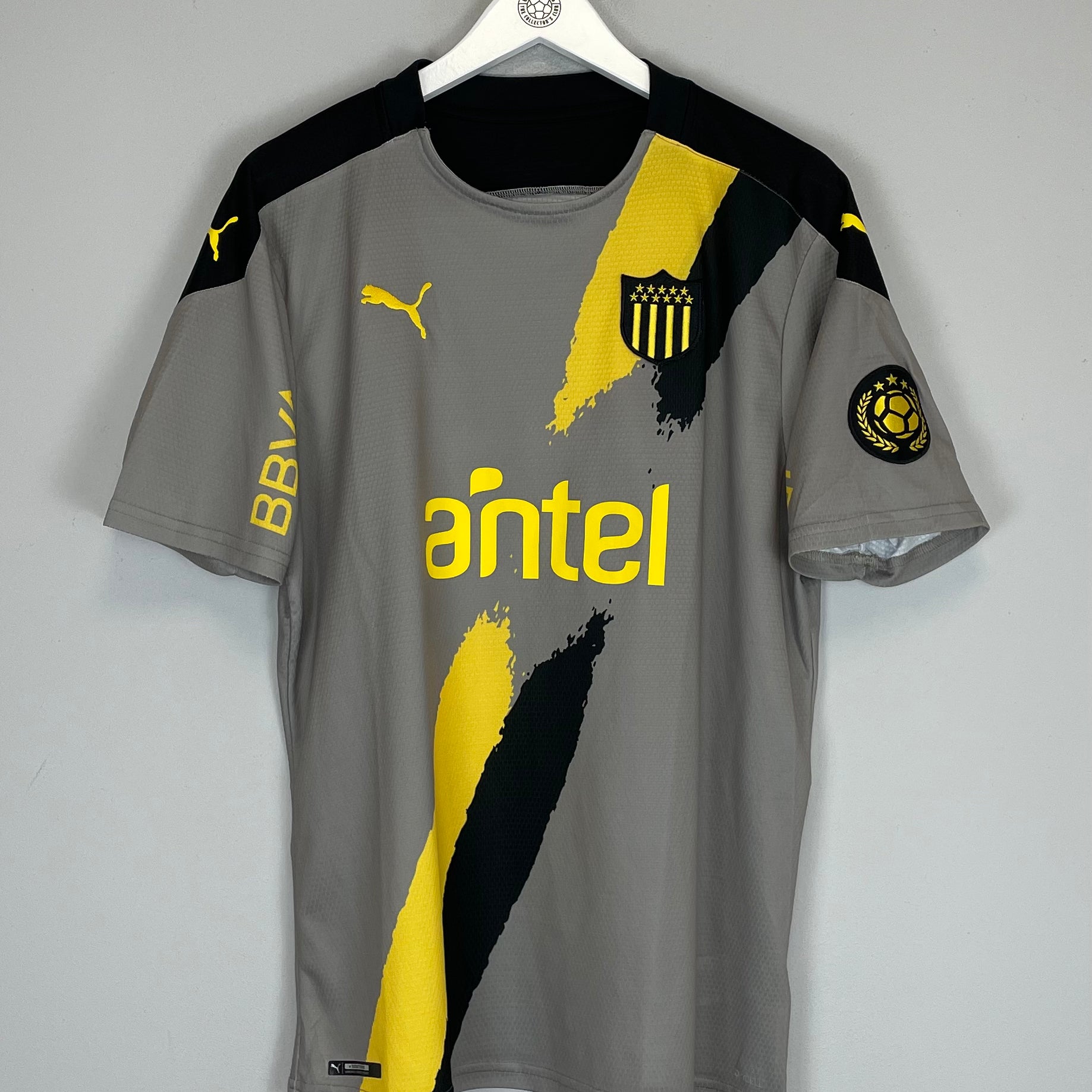 Shop 2021/22 PENAROL AWAY SHIRT (L) PUMA, classic football shirts, vintage football shirts & retro soccer jerseys at Cult Kits